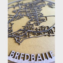 Bredballe bykort i tr�