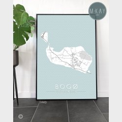 Bog Kystbo 70 Stk I Alt