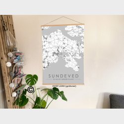 Sundeved Halv Plakat