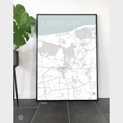 Fjerritslev 85 Stk I Alt