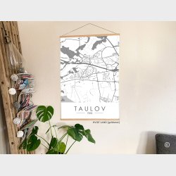 Taulov byplakat 90 stk