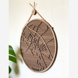 Hodsager bykort i tr