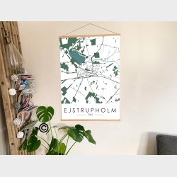 Ejstrupholm byplakat 50 stk