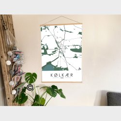 Klkr byplakat 65 stk