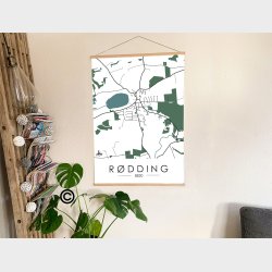 Rdding 8830 byplakat 100 stk