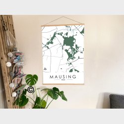 Mausing byplakat 50 stk