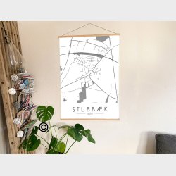 Stubbk byplakat 65 stk