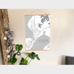Stege byplakat 45 stk
