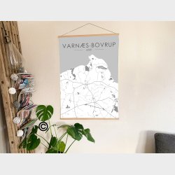 Varnæs bovrup byplakat 30 stk