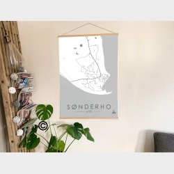 Snderho byplakat 30 stk