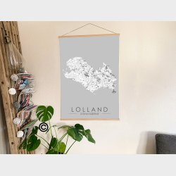 Lolland Plakat