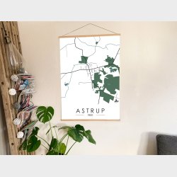 Astrup 9800 byplakat 45 stk