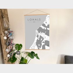 Lohals byplakat 40 stk