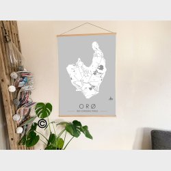 Orø Plakat