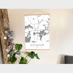 Genner byplakat 35 stk