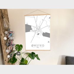 rsted byplakat 65 stk