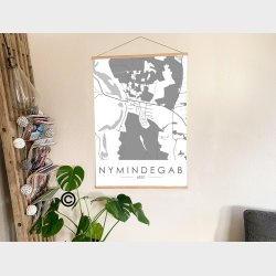 Nymindegab byplakat 45 stk