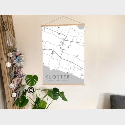 Kloster byplakat 65 stk