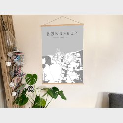 Bnnerup byplakat 45 stk