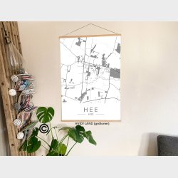 Hee byplakat 40 stk