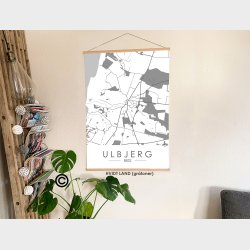 Ulbjerg byplakat 50 stk