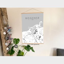 Bogense byplakat 60 stk