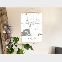 Abild byplakat 50 stk