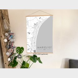 Marielyst byplakat 50 stk