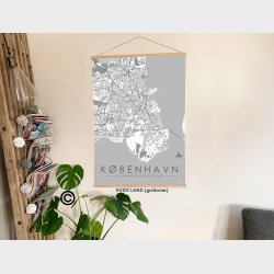 København byplakat 500 stk