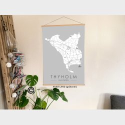Thyholm Plakat