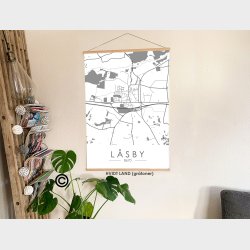 Lsby byplakat 75 stk
