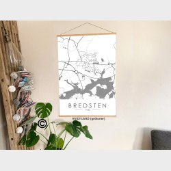 Bredsten byplakat 60 stk