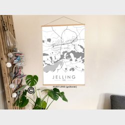 Jelling byplakat 60 stk