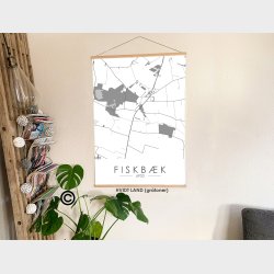 Fiskbk byplakat 50 stk