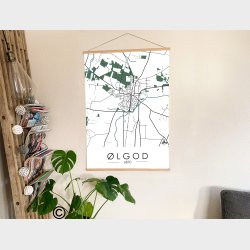 lgod byplakat 50 stk