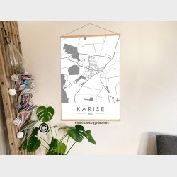 Karise byplakat 60 stk
