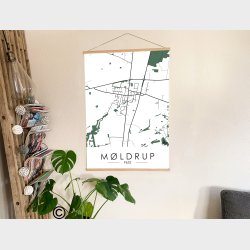 Mldrup byplakat 85 stk