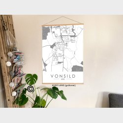 Vonsild byplakat 85 stk