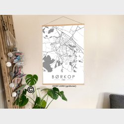 Brkop byplakat 50 stk