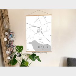 Hejls byplakat 80 stk