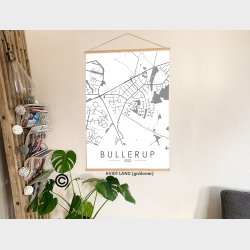 Bullerup byplakat 40 stk