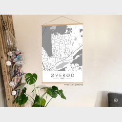 verd byplakat 75 stk