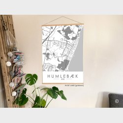 Humlebk byplakat 50 stk