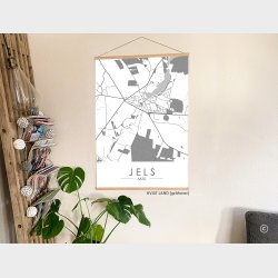 Jels byplakat 80 stk