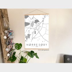 Nrre Sby byplakat 50 stk