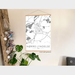 Nrre Lyndelse byplakat 50 stk