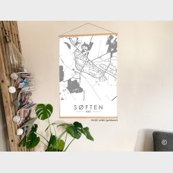 Sften byplakat 60 stk