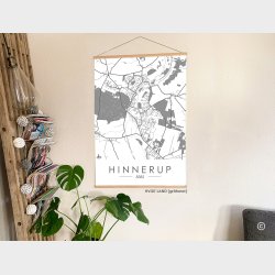 Hinnerup byplakat 80 stk