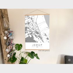 Jerup byplakat 40 stk