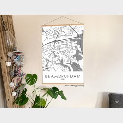 Bramdrupdam byplakat 90 stk